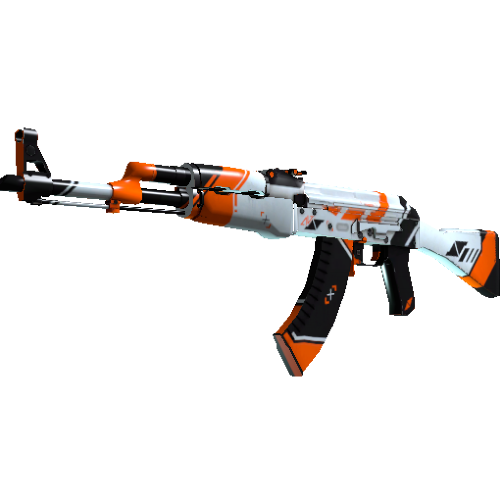 AK-47 | Asiimov (Minimal Wear) AK-47 | Asiimov (Minimal Wear)