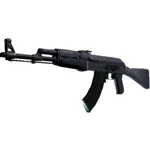 AK-47 | Baroque Purple (Well-Worn)