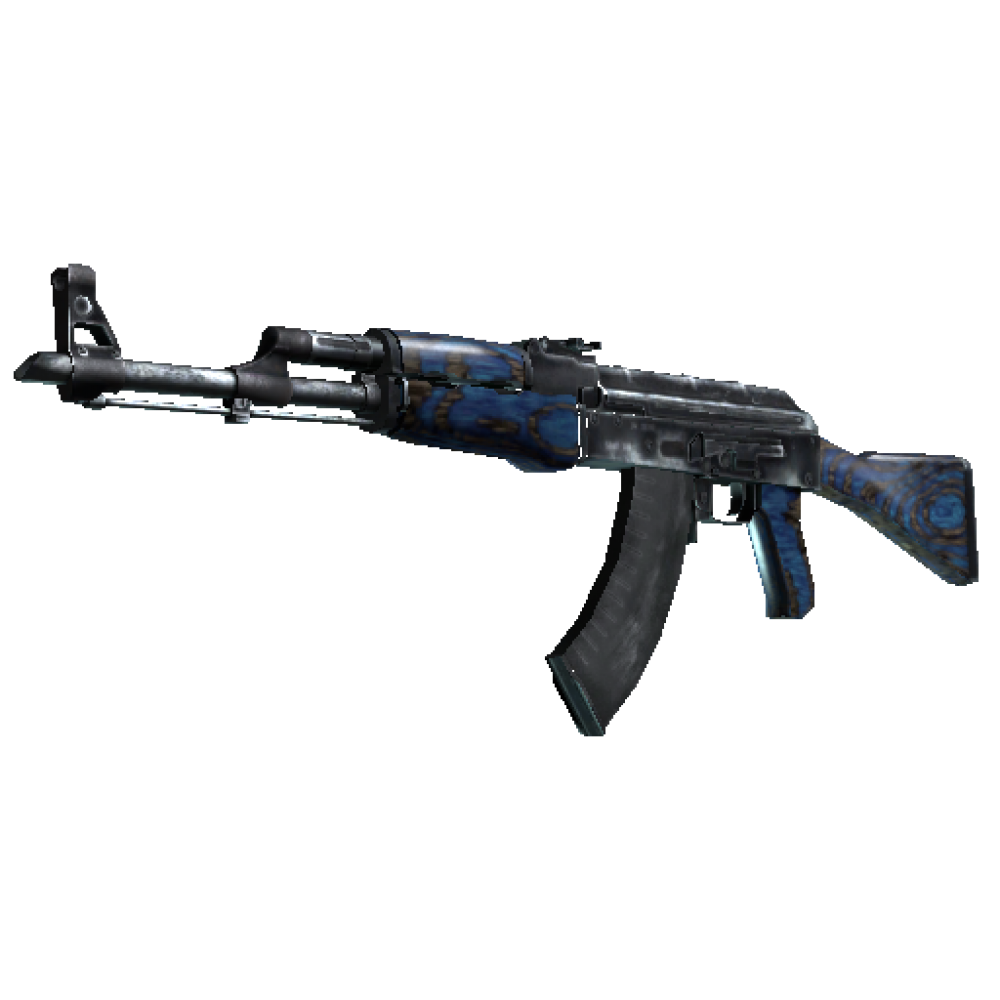 AK-47 | Blue Laminate (Field-Tested) AK-47 | Blue Laminate (Field-Tested)