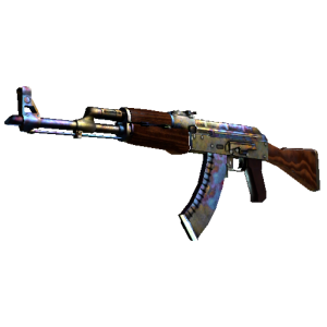 AK-47 | Case Hardened