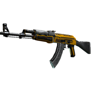 AK-47 | Fuel Injector (Battle Scarred)