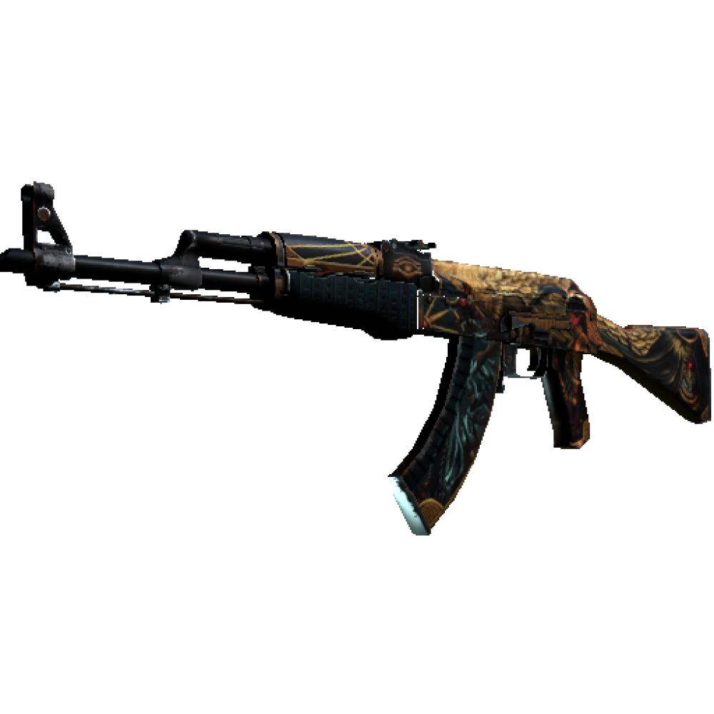 AK-47 | Legion of Anubis (Well Worn) AK-47 | Legion of Anubis (Well Worn)