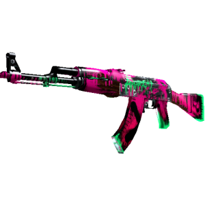 AK-47 | Neon Revolution (Factory New)