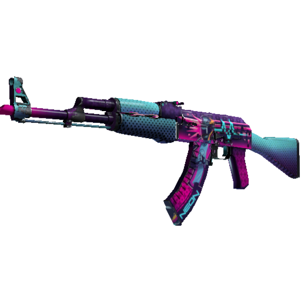 AK-47 | Neon Rider (Field-Tested) AK-47 | Neon Rider (Field-Tested)