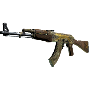 AK-47 | Panthera onca (Well Worn)