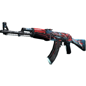 AK-47 | Point Disarray (Battle-Scarred)