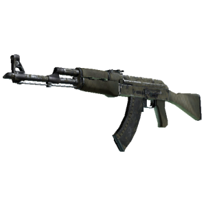 AK-47 | Safari Mesh (Battle-Scarred)