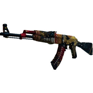 AK-47 | The Empress (Battle-Scarred)