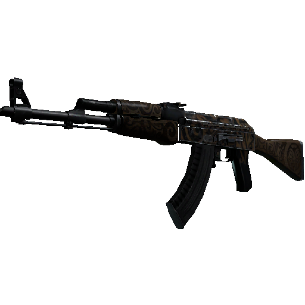 AK-47 | Uncharted (Battle-Scarred) AK-47 | Uncharted (Battle-Scarred)