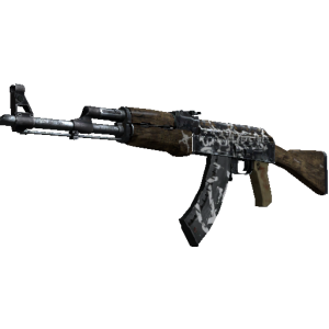 AK-47 | Wasteland Rebel (Battle-Scarred)