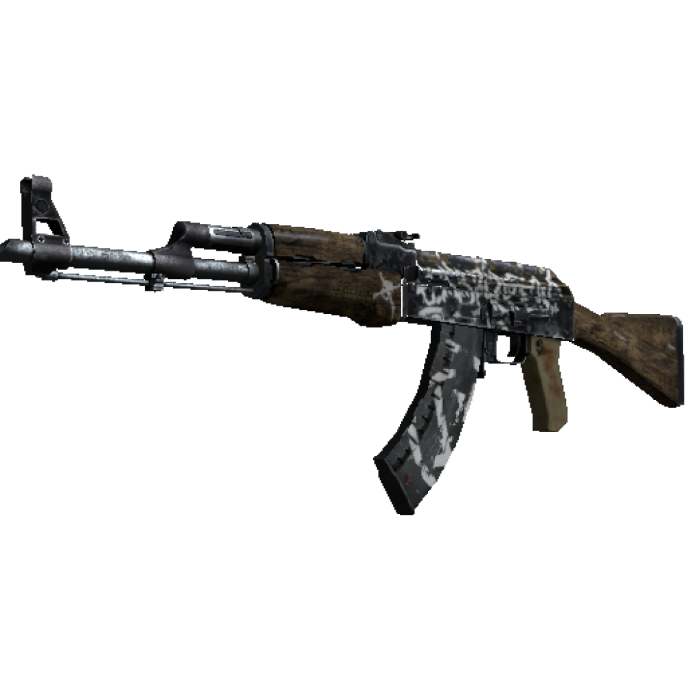 AK-47 | Wasteland Rebel (Battle-Scarred) AK-47 | Wasteland Rebel (Battle-Scarred)