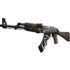 AK-47 | Wasteland Rebel (Minimal Wear)