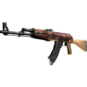 AK-47 | X Ray (Battle Scarred)