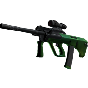 AUG | Carved Jade (Factory New)