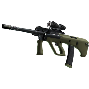 AUG | Colony (Minimal Wear)