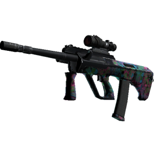 AUG | Death by Puppy (Well-Worn)