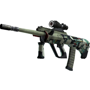 AUG | Fleet Flock (Battle-Scarred)