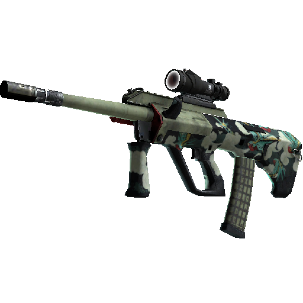 AUG | Fleet Flock (Battle-Scarred) AUG | Fleet Flock (Battle-Scarred)