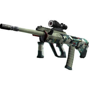 AUG | Fleet Flock (Field-Tested)