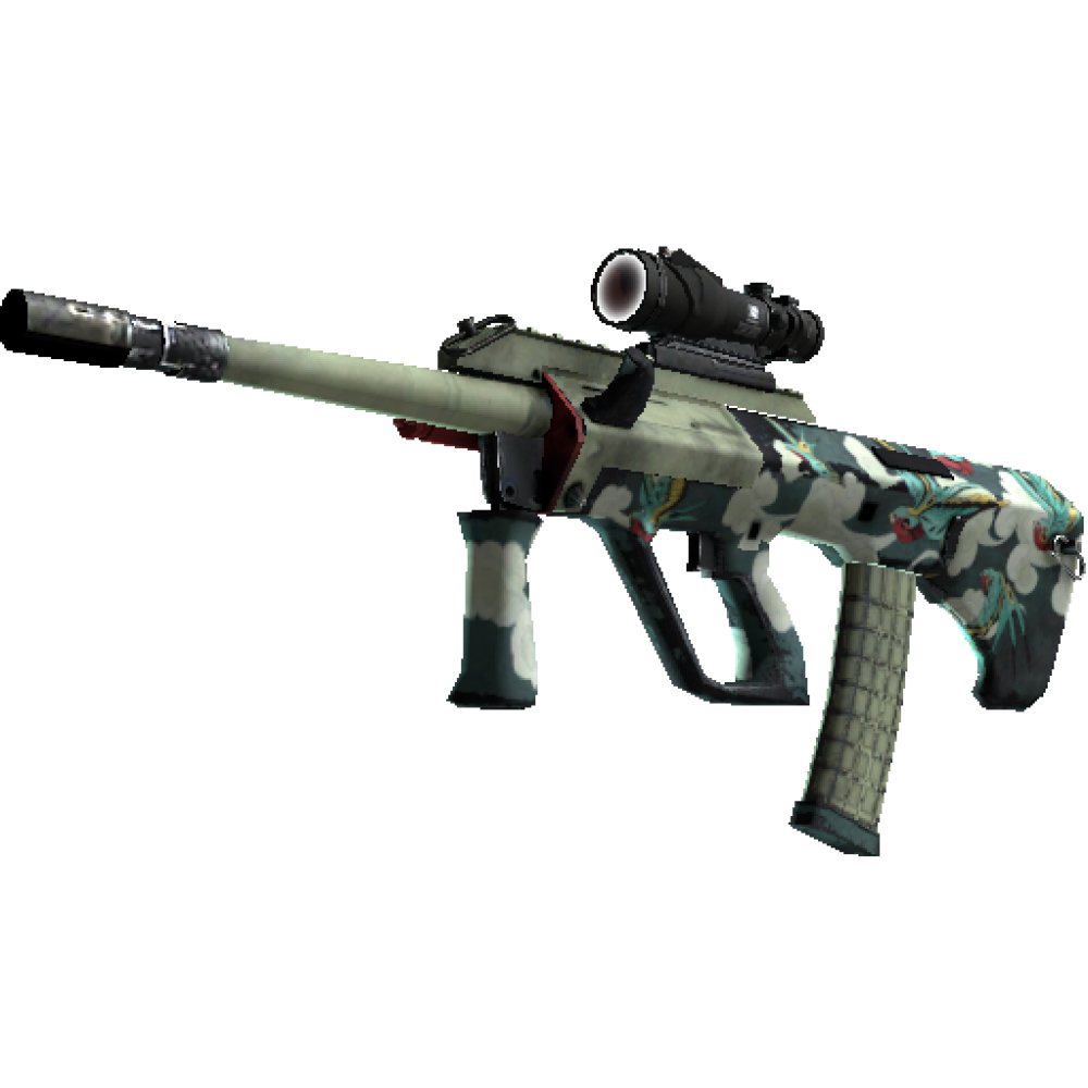 AUG | Fleet Flock (Field-Tested) AUG | Fleet Flock (Field-Tested)