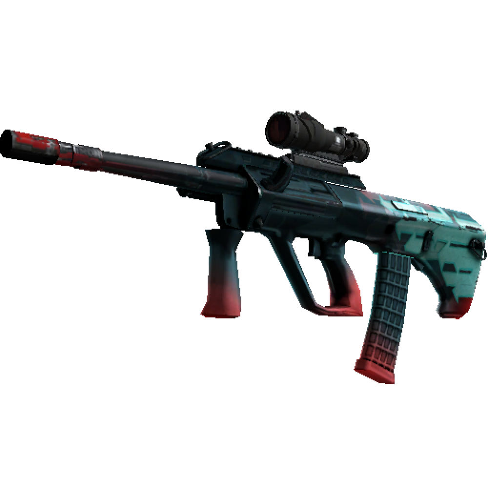 AUG | Momentum (Battle-Scarred) AUG | Momentum (Battle-Scarred)