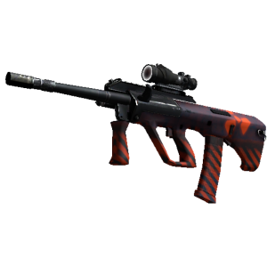 AUG | Radiation Hazard (Factory New)