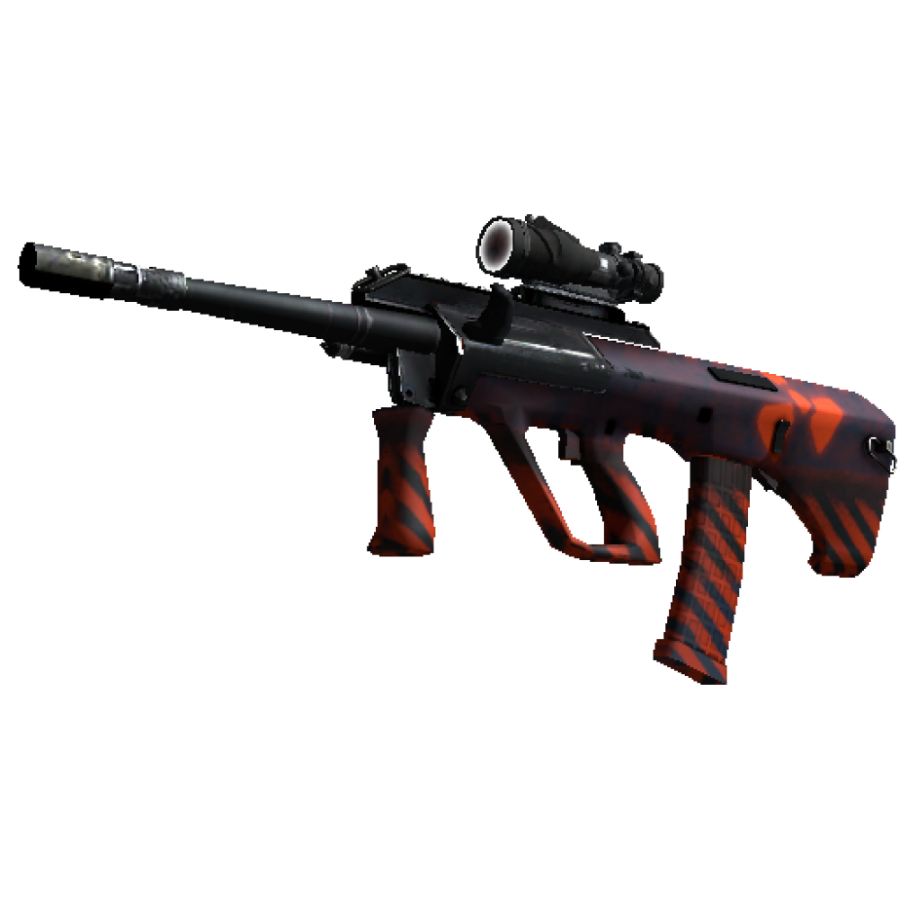 AUG | Radiation Hazard (Minimal Wear) AUG | Radiation Hazard (Minimal Wear)