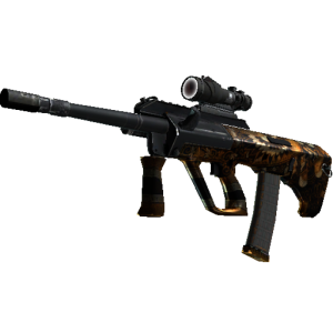 AUG | Stymphalian (Battle-Scarred)