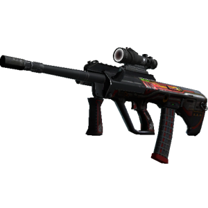 AUG | Syd Mead (Battle-Scarred)