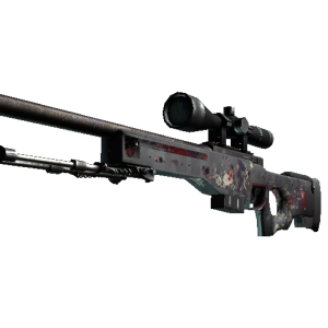 AWP | Acheron (Battle-Scarred)