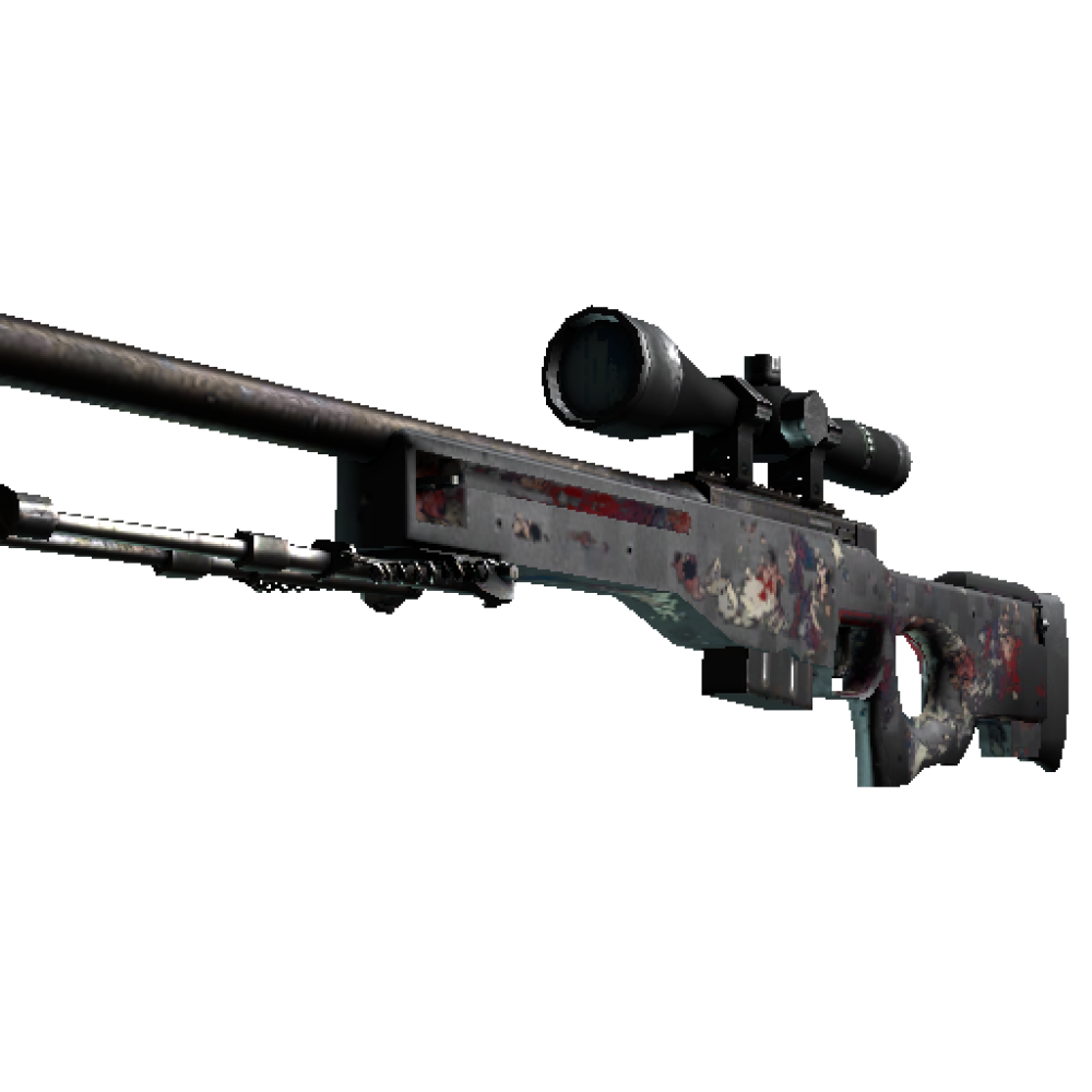 AWP | Acheron (Battle-Scarred) AWP | Acheron (Battle-Scarred)