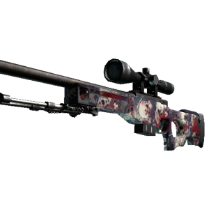 AWP | Acheron (Well-Worn)
