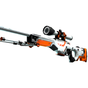 AWP | Asiimov (Battle-Scarred)