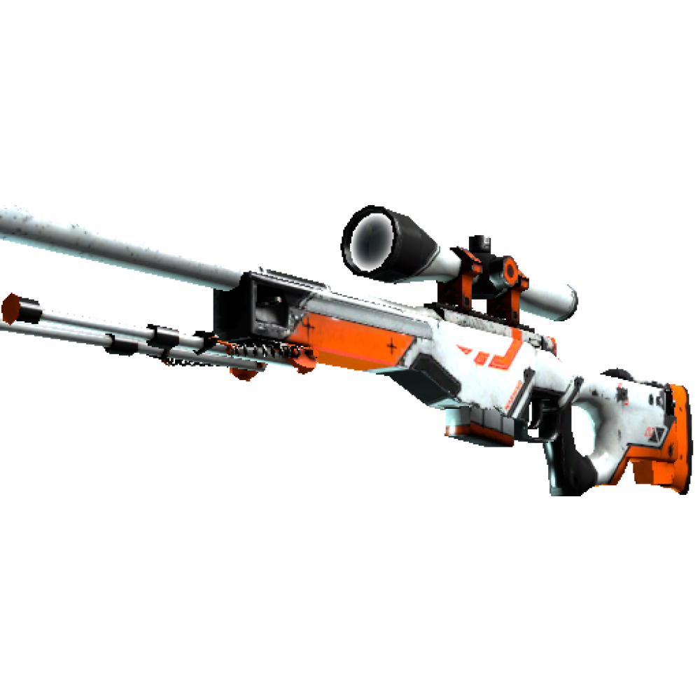 AWP | Asiimov (Battle-Scarred) AWP | Asiimov (Battle-Scarred)