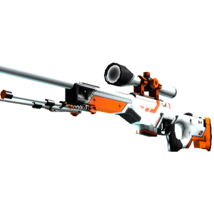 AWP | Asiimov (Well-Worn)