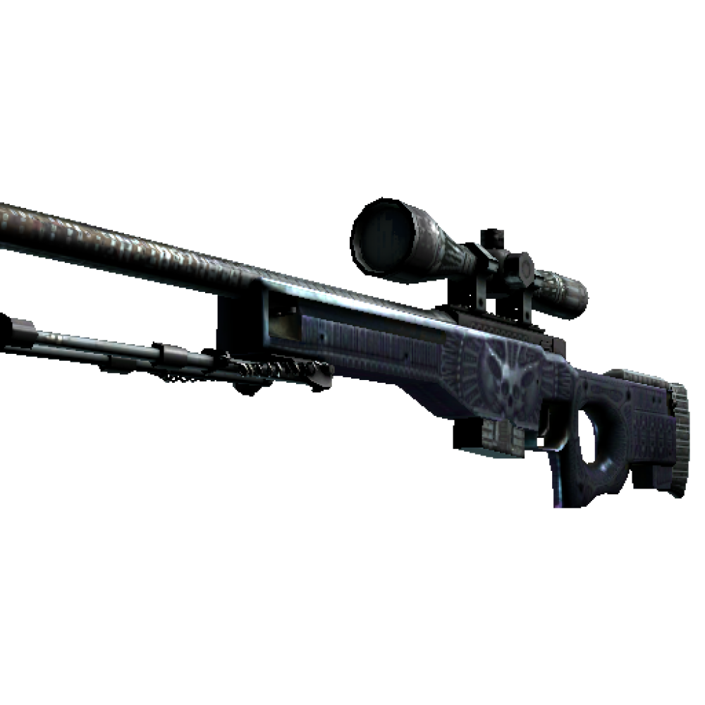 AWP | Exoskeleton (Battle-Scarred) AWP | Exoskeleton (Battle-Scarred)