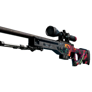 AWP | Hyper Beast (Battle-Scarred)