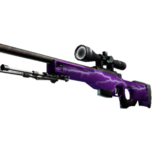 AWP | Lightning Strike (Minimal Wear)