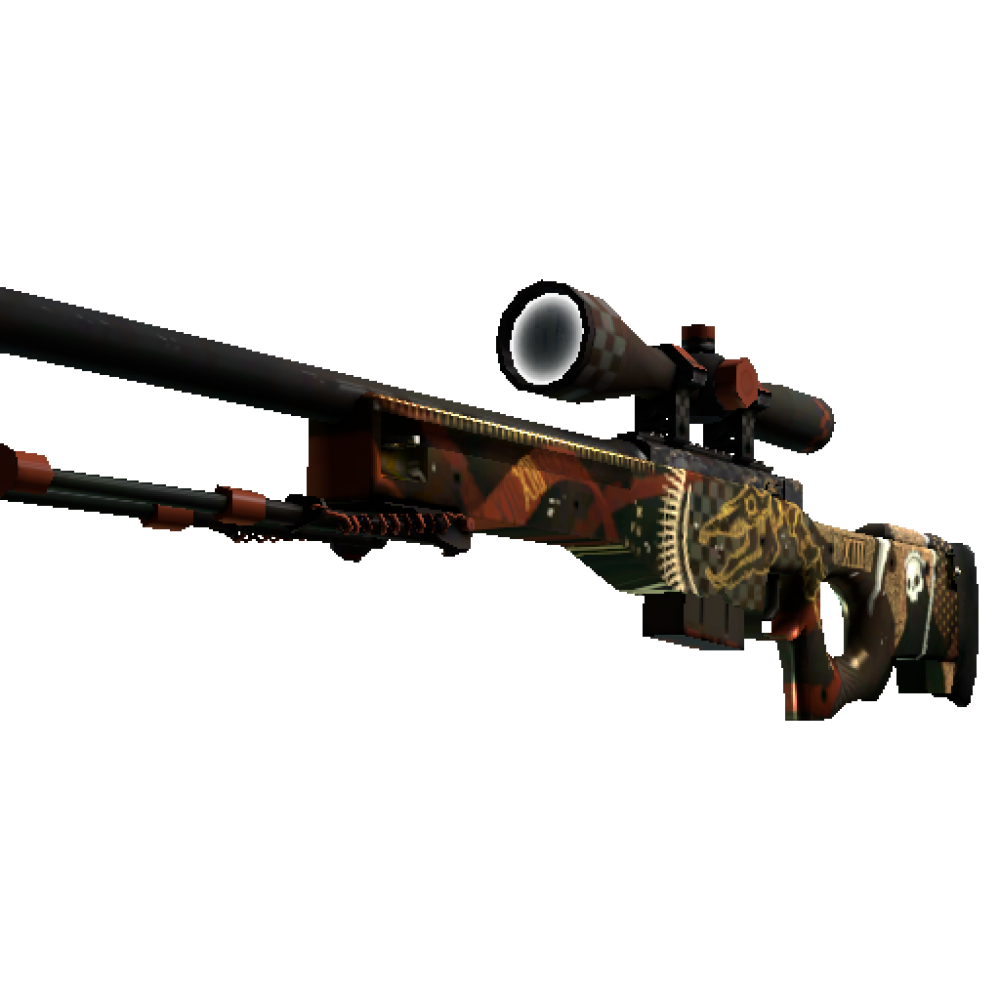 AWP | Mortis (Minimal Wear) AWP | Mortis (Minimal Wear)