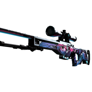 AWP | Neo Noir (Minimal Wear)