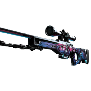 AWP | Neo Noir (Well Worn)
