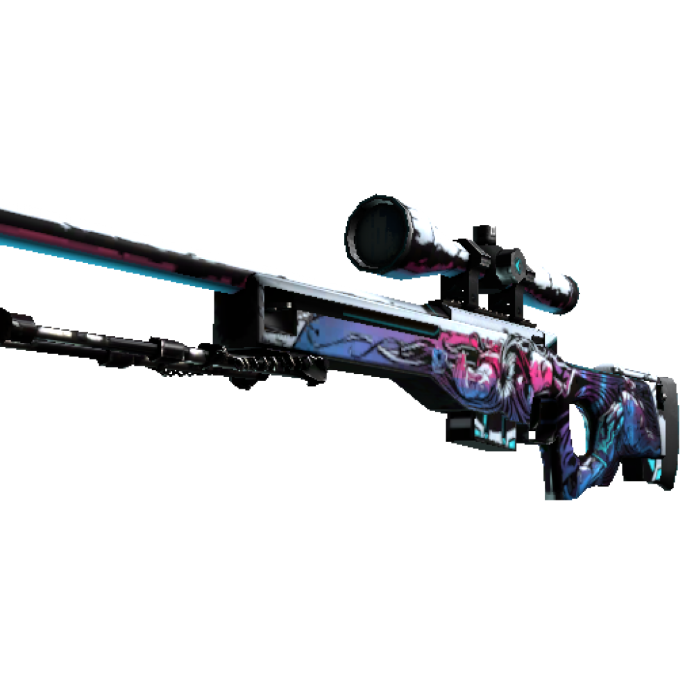 AWP | Neo Noir (Well Worn) AWP | Neo Noir (Well Worn)
