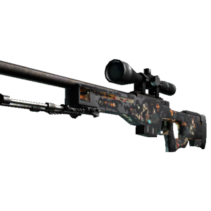 AWP | PAW (Battle-Scarred)