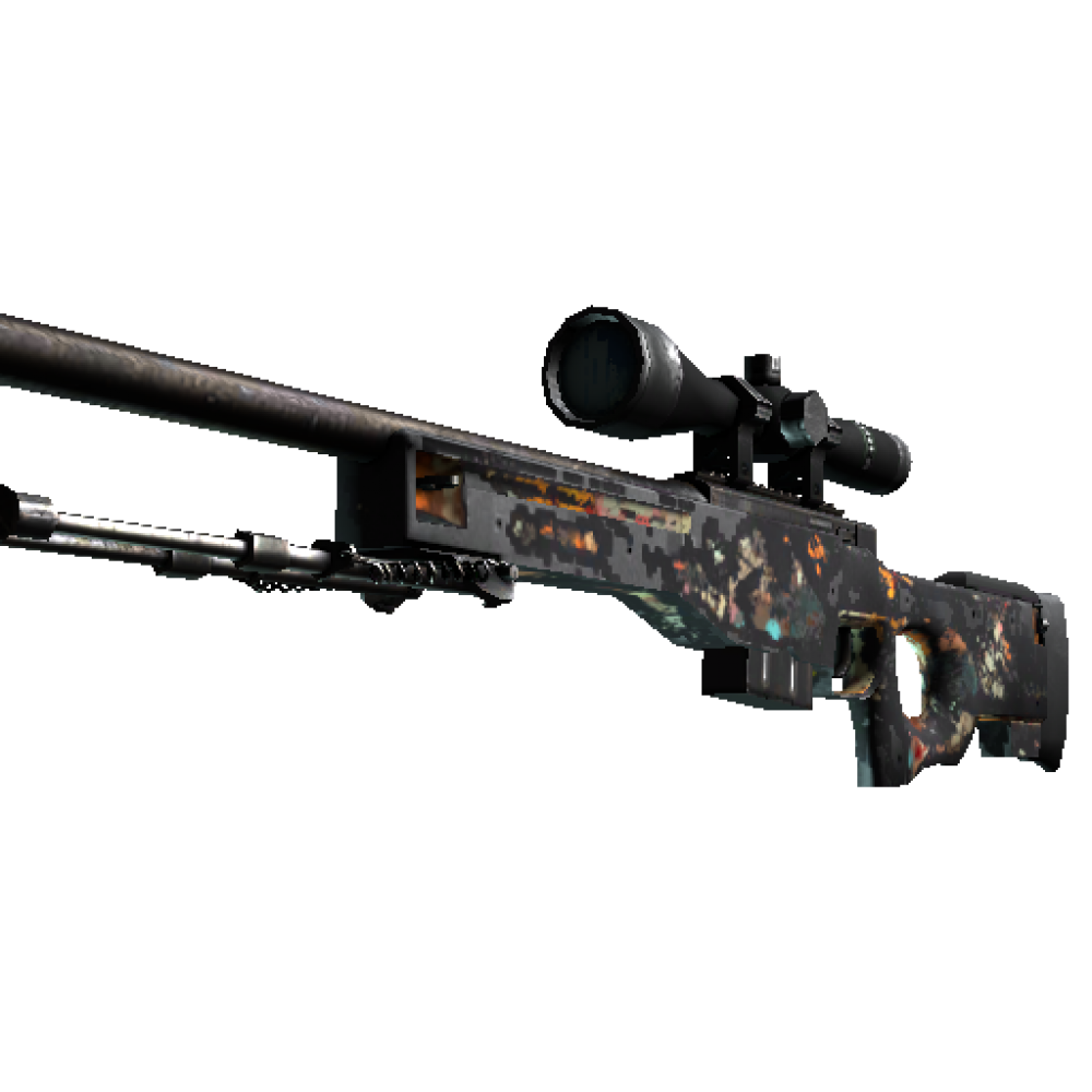 AWP | PAW (Battle-Scarred) AWP | PAW (Battle-Scarred)