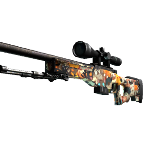 AWP | PAW (Field Tested)