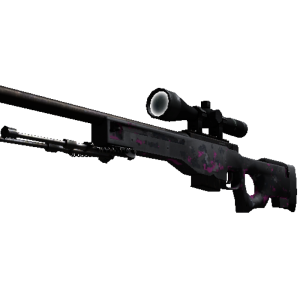 AWP | Pink DDPAT (Battle-Scarred)