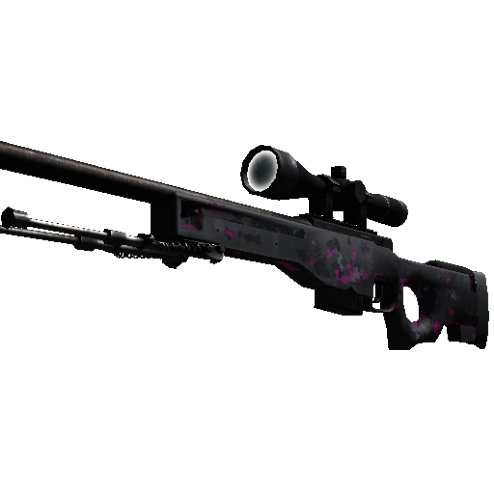 AWP | Pink DDPAT (Battle-Scarred) AWP | Pink DDPAT (Battle-Scarred)