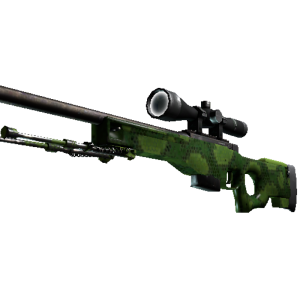 AWP | Pit Viper (Minimal Wear)