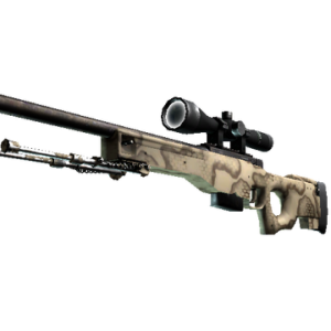 AWP | Snake Camo
