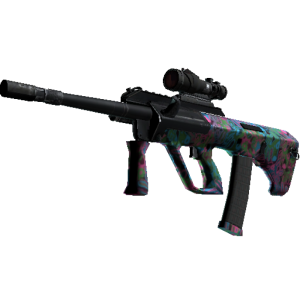 Aug | Death by Puppy (Factory New)